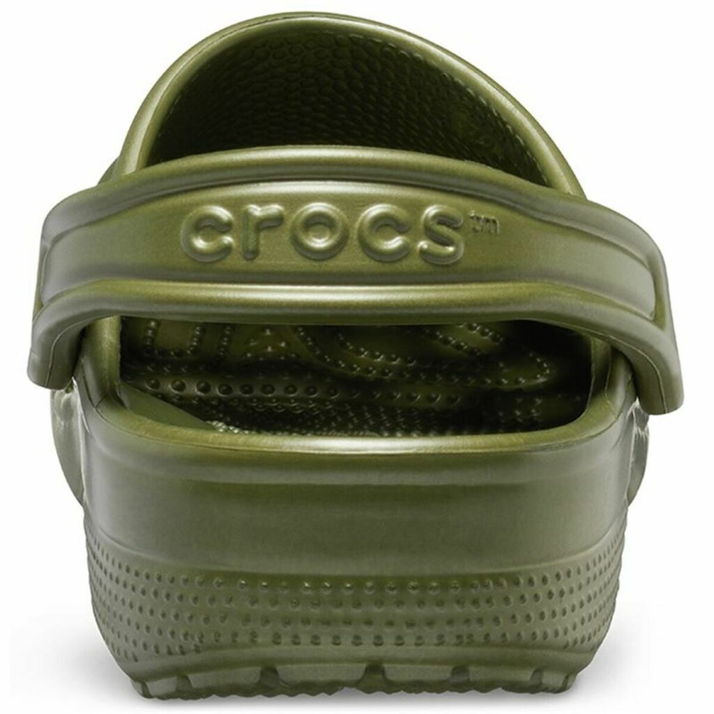 Τσόκαρα Crocs Classic U Πράσινο