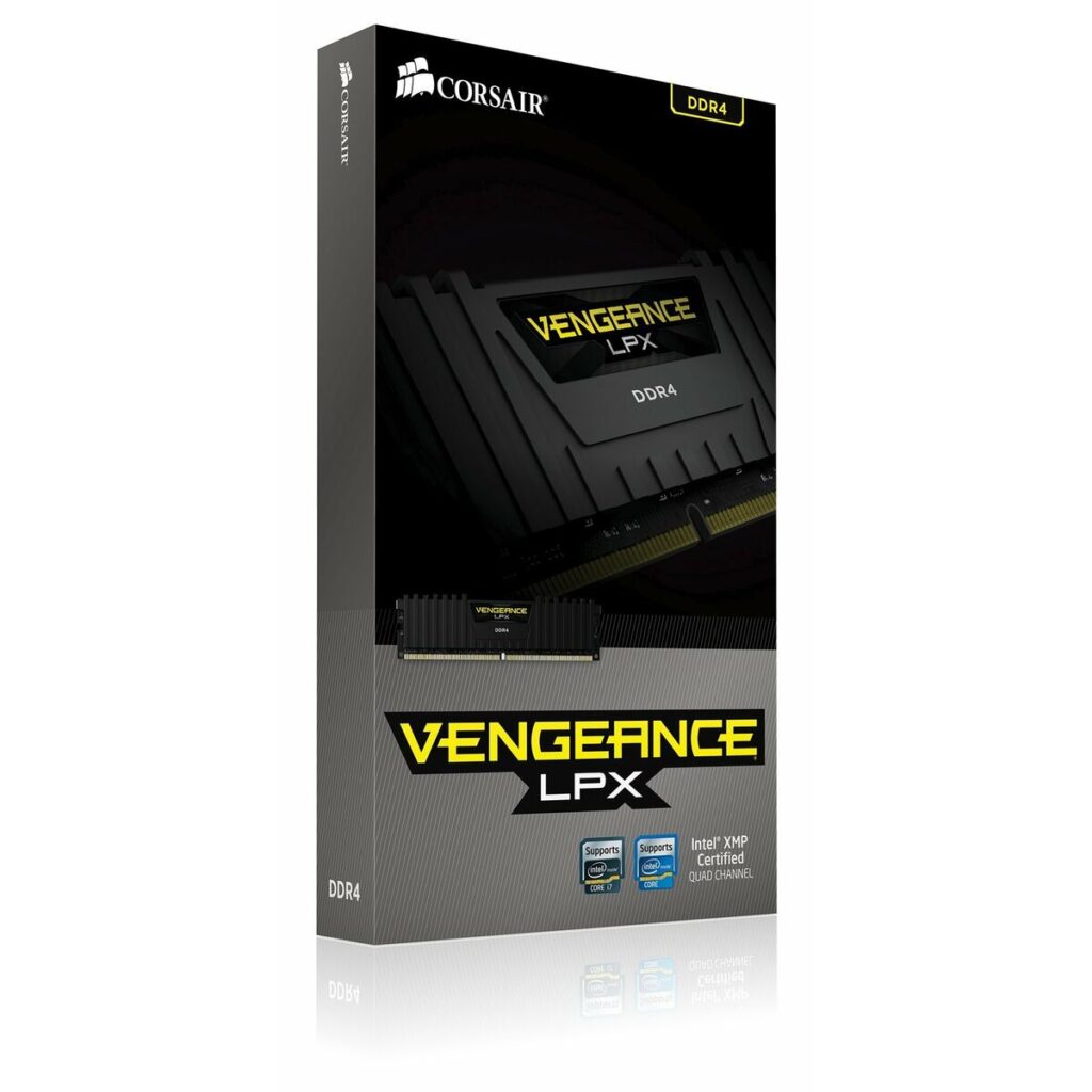 Μνήμη RAM Corsair Vengeance LPX 16GB DDR4-2400 2400 MHz CL14