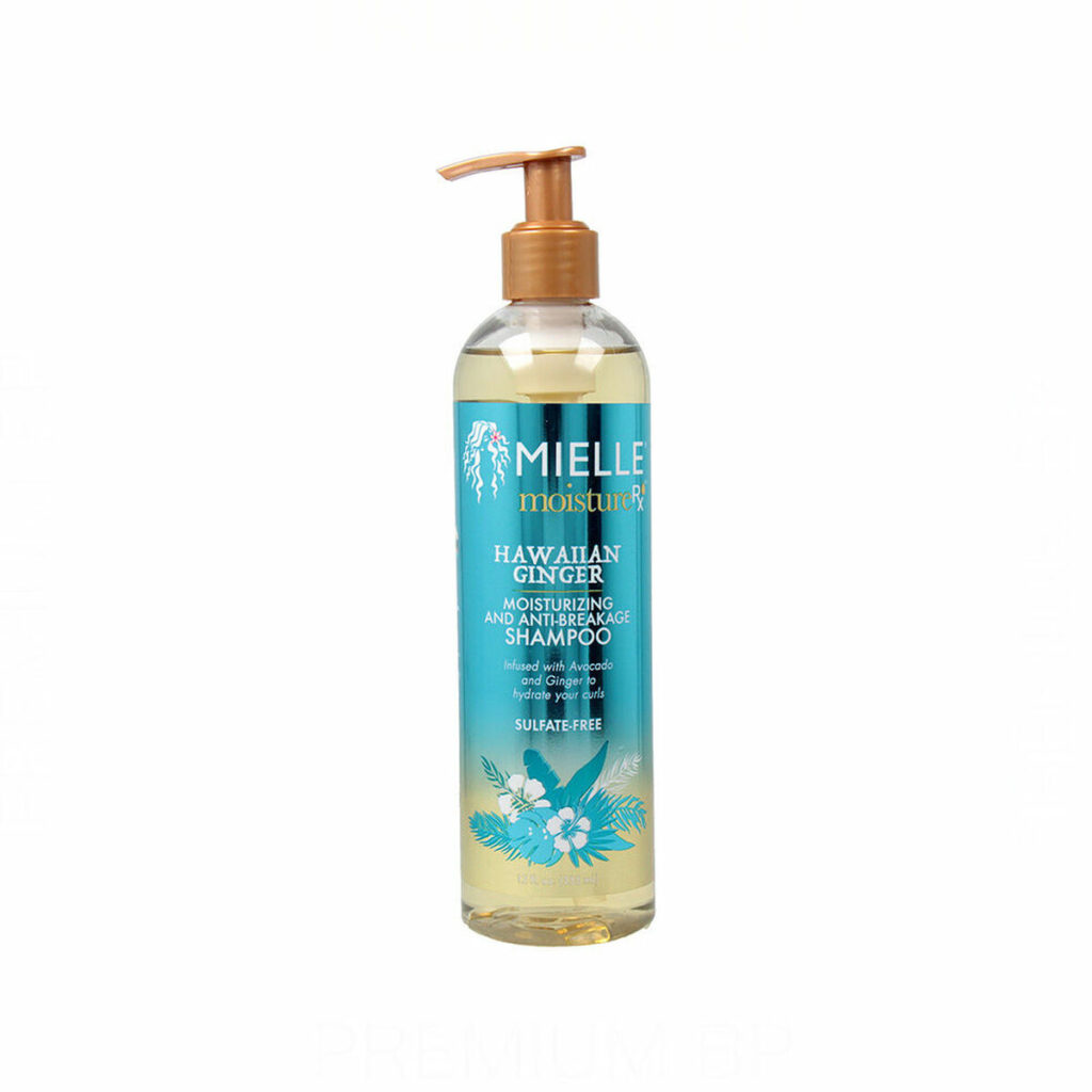 Σαμπουάν Mielle Moisture RX Hawaiian Ginger (355 ml) (355 ml)