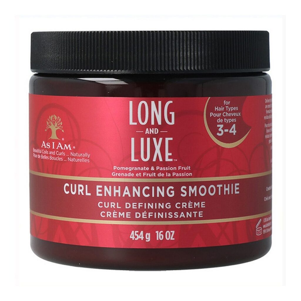 Κρέμα για μπούκλες As I Am Long And Luxe (454 g)