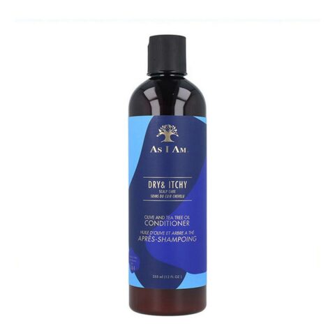 Conditioner Dry & Itchy Tea Tree Oil As I Am 501580 (355 ml)
