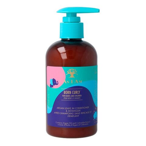 Conditioner Kids Curly Leave-In As I Am 0858380035453 (240 ml)