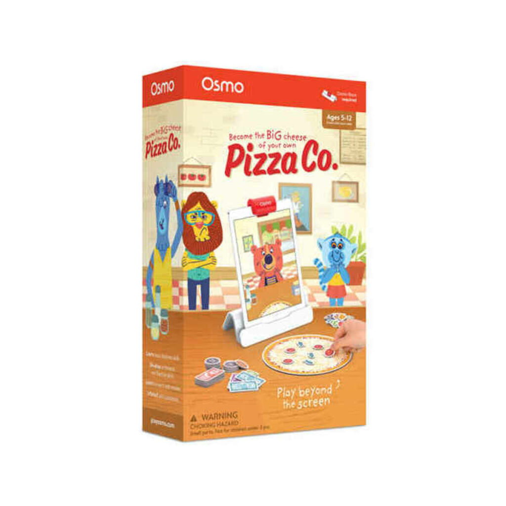 Εκπαιδευτικό παιχνίδι Pizza Co.