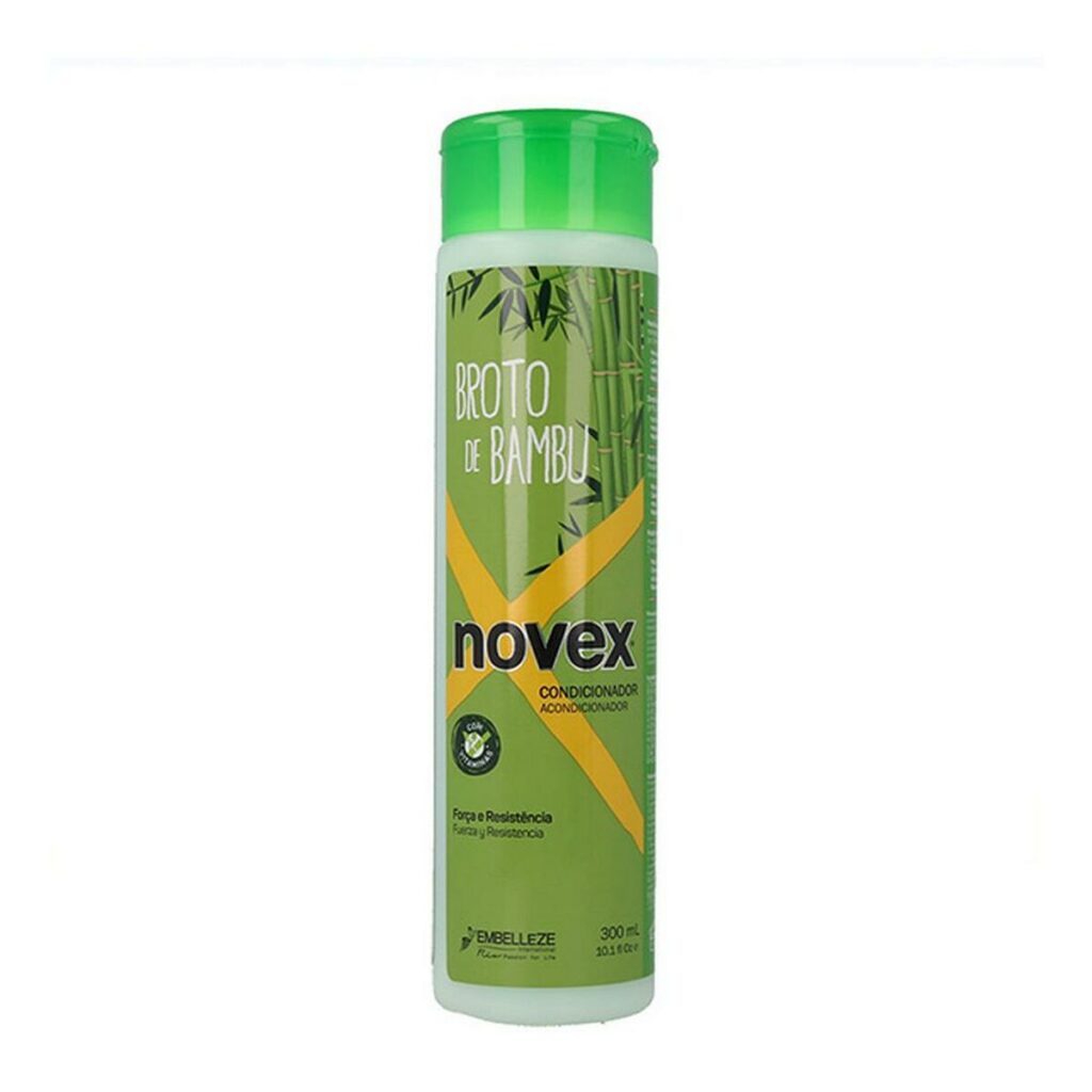 Conditioner Bamboo Sprout Novex 6095 (300 ml)