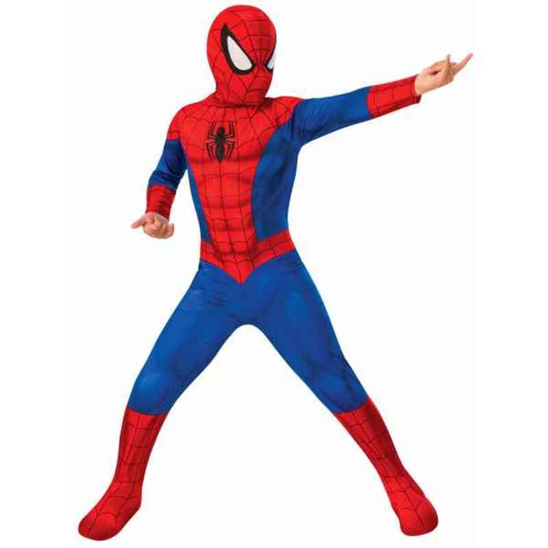Κοστούμι Rubies Spiderman Classic 5-7 Ετών