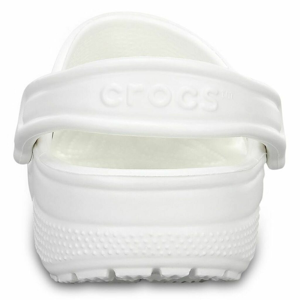 Τσόκαρα Crocs Classic U Λευκό