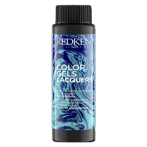 Μόνιμος Χρωματισμός Redken Color Gel Lacquers 7AB-moonstone (3 Μονάδες) (3 x 60 ml)