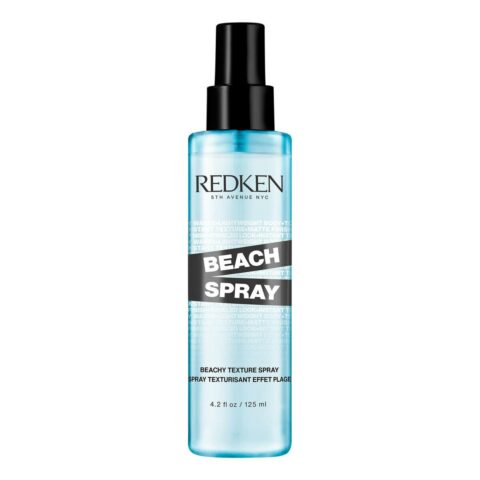 Σπρέι Διαμορφωτής Redken Beach Spray Αλατόνερο 125 ml