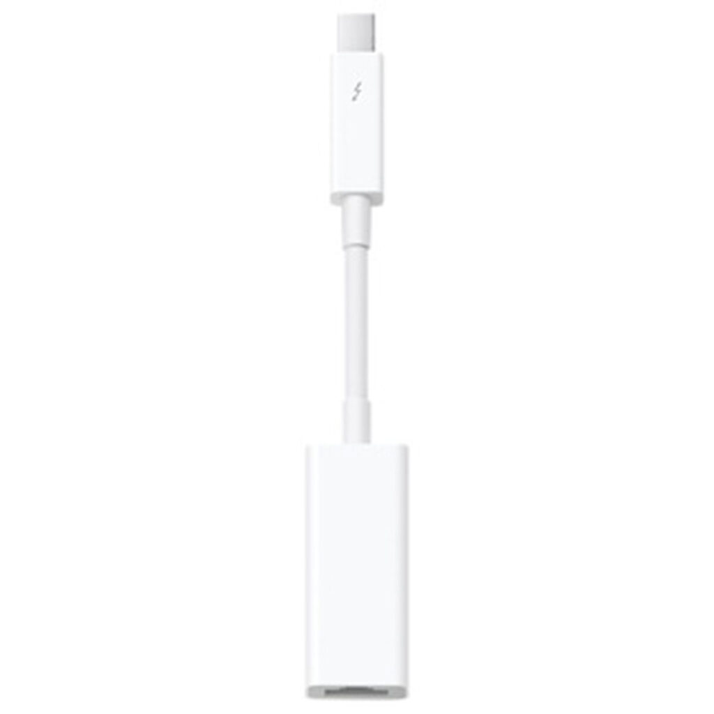 Αντάπτορας Δικτύου Apple MD463ZM/A Λευκό