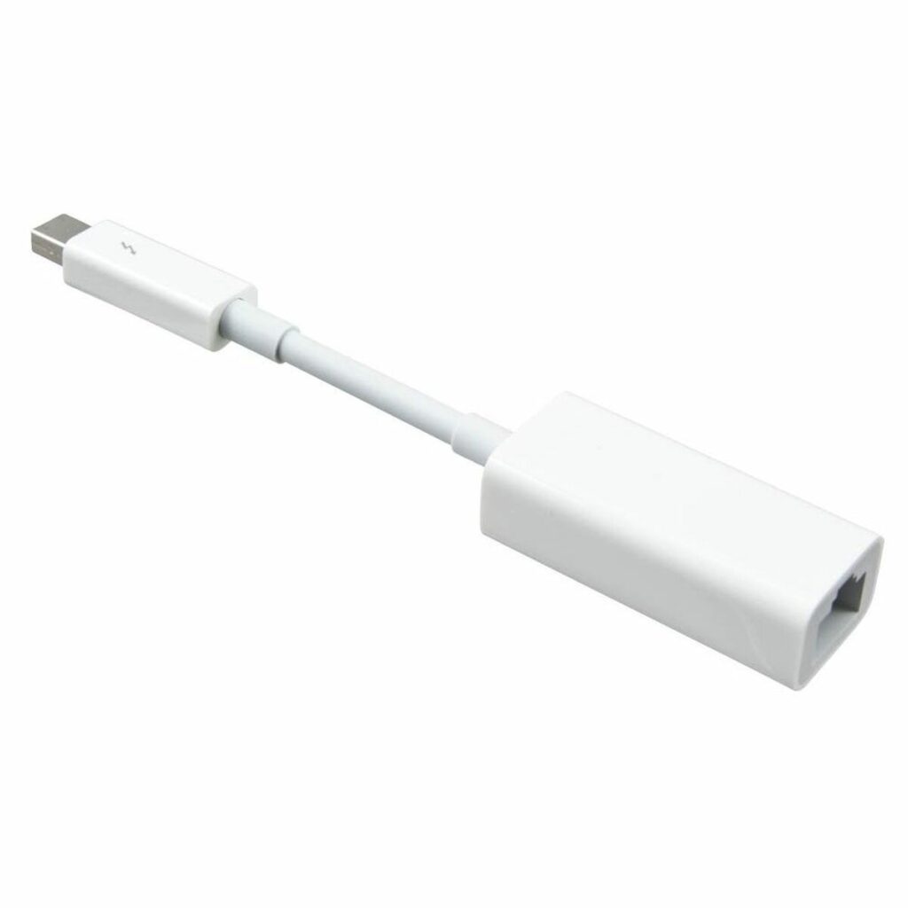Αντάπτορας Δικτύου Apple MD463ZM/A Λευκό