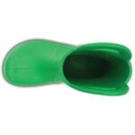 Παιδικές Μπότες Νερού Crocs Handle It Rain Πράσινο