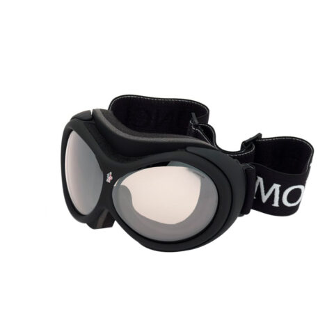Γυαλιά για Σκι Moncler ML0130-02C Μαύρο Injected