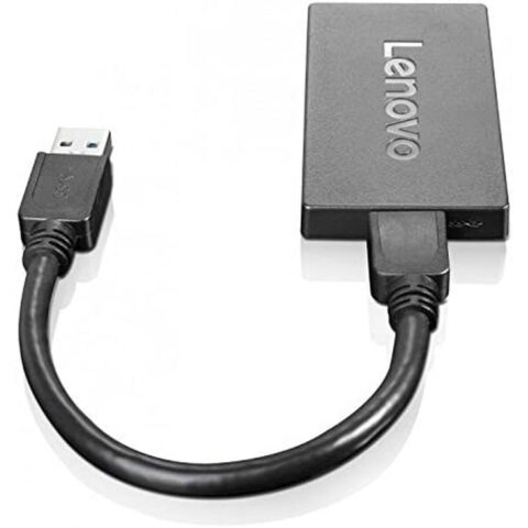 Αντάπτορας DisplayPort σε USB/HDMI Lenovo 4X90J31021