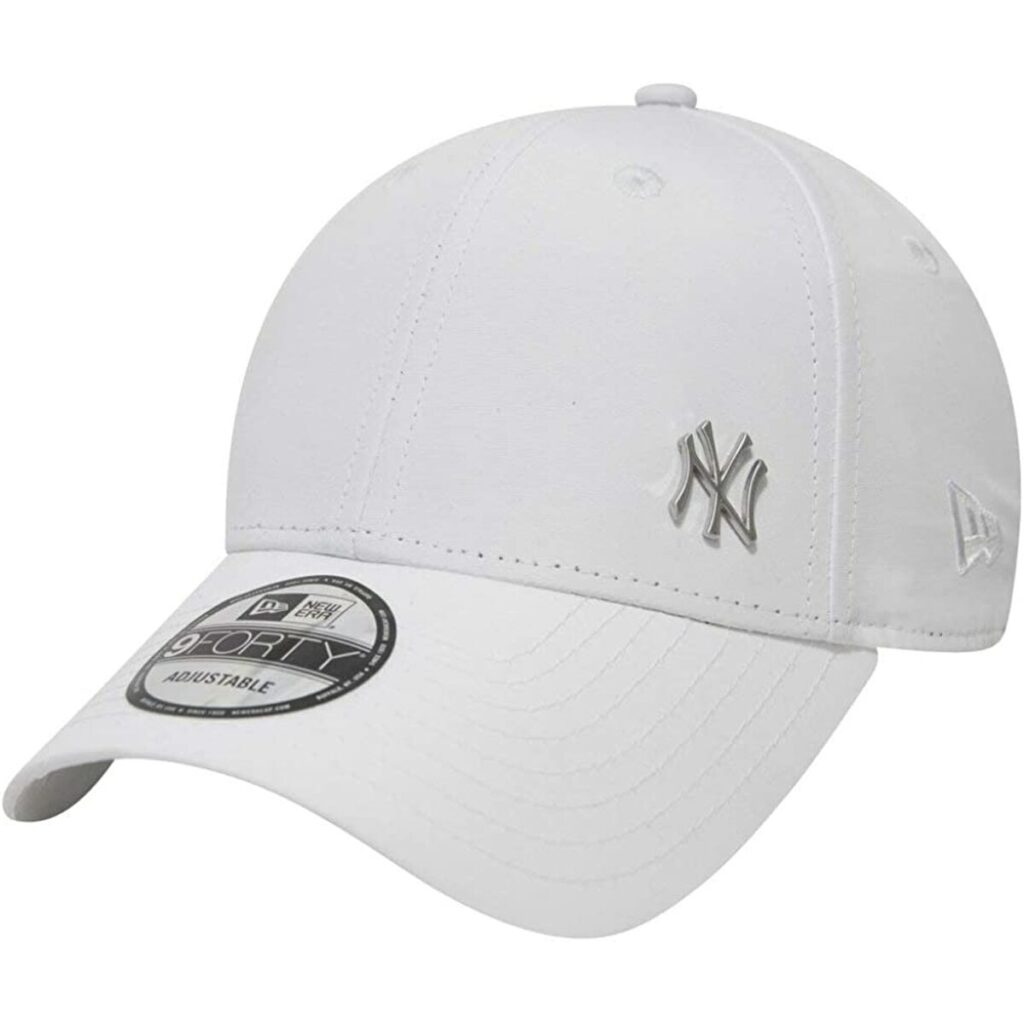 Αθλητικό Καπέλο New Era 11209938 Λευκό (Ένα μέγεθος)