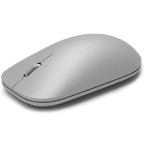 Ποντίκι Microsoft 3YR-00006 Γκρι 1000 dpi