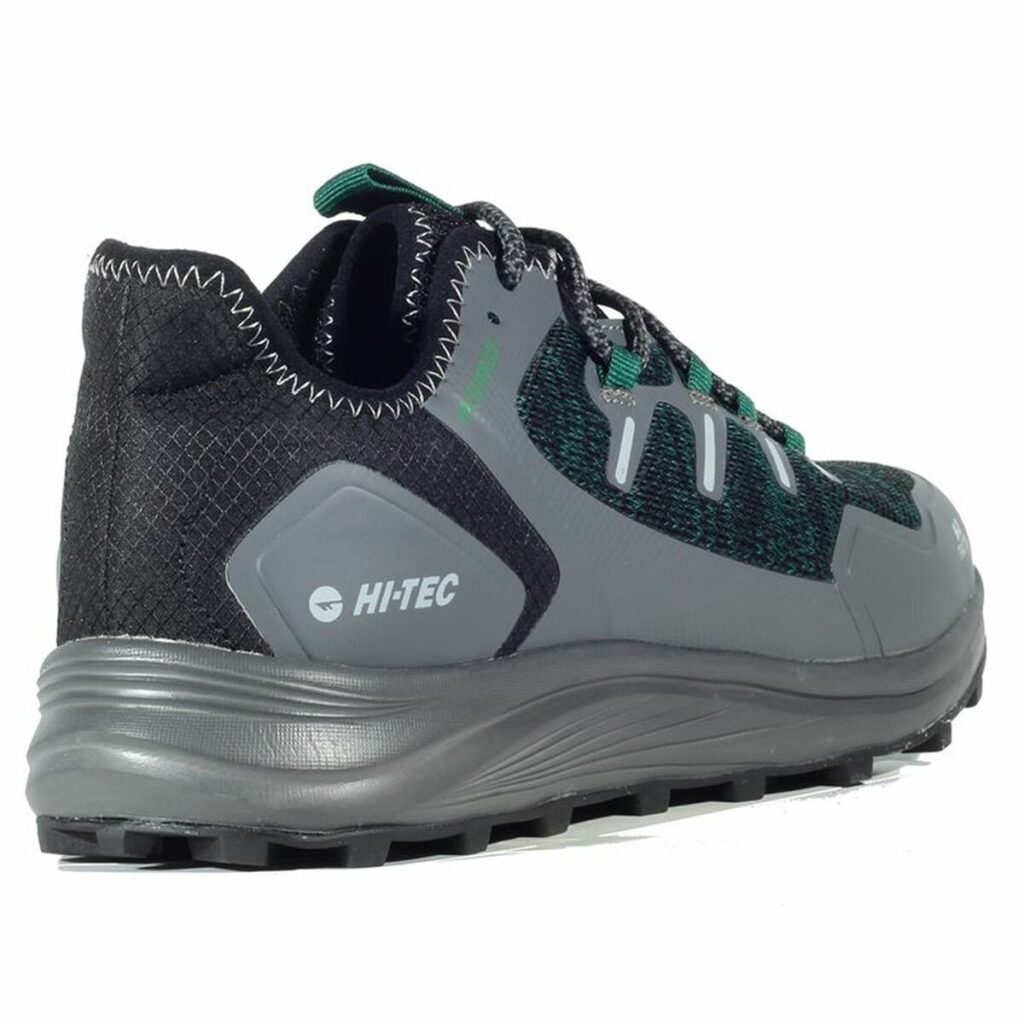 Αθλητικα παπουτσια Hi-Tec Trek Waterproof Βουνό Σκούρο γκρίζο