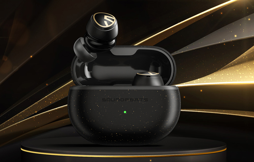 Soundpeats/Mini-Pro-HS-Black/1