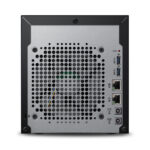 Δικτυακή συσκευή αποθήκευσης NAS Western Digital My Cloud EX4100 Marvell ARMADA 388 2 GB RAM Gigabit Ethernet Marvell Μαύρο