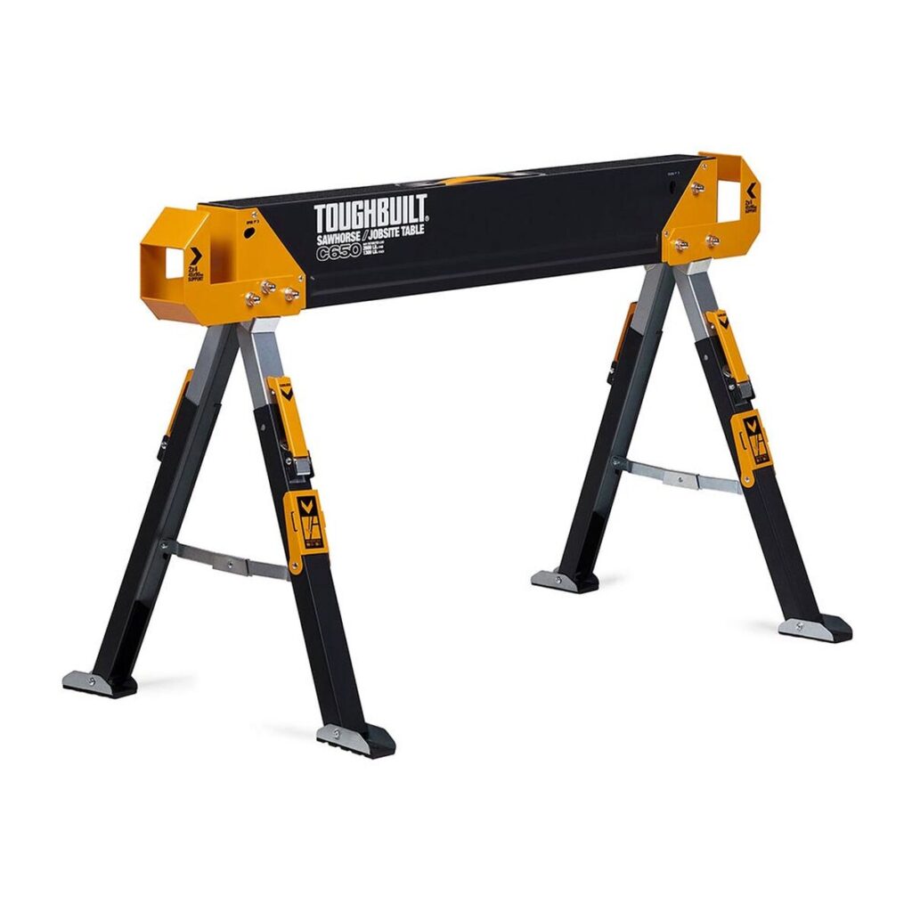 Καβαλέτο Toughbuilt  tb-c650-2 Τραπέζι εργασίας