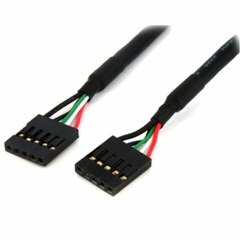 Καλώδιο USB Startech USBINT5PIN IDC Μαύρο