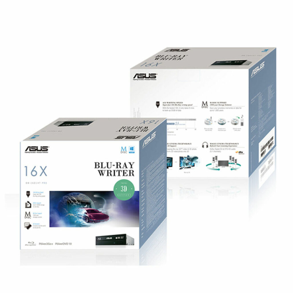 Εσωτερική Συσκευή Εγγραφής Asus 90DD0200-B30000 5