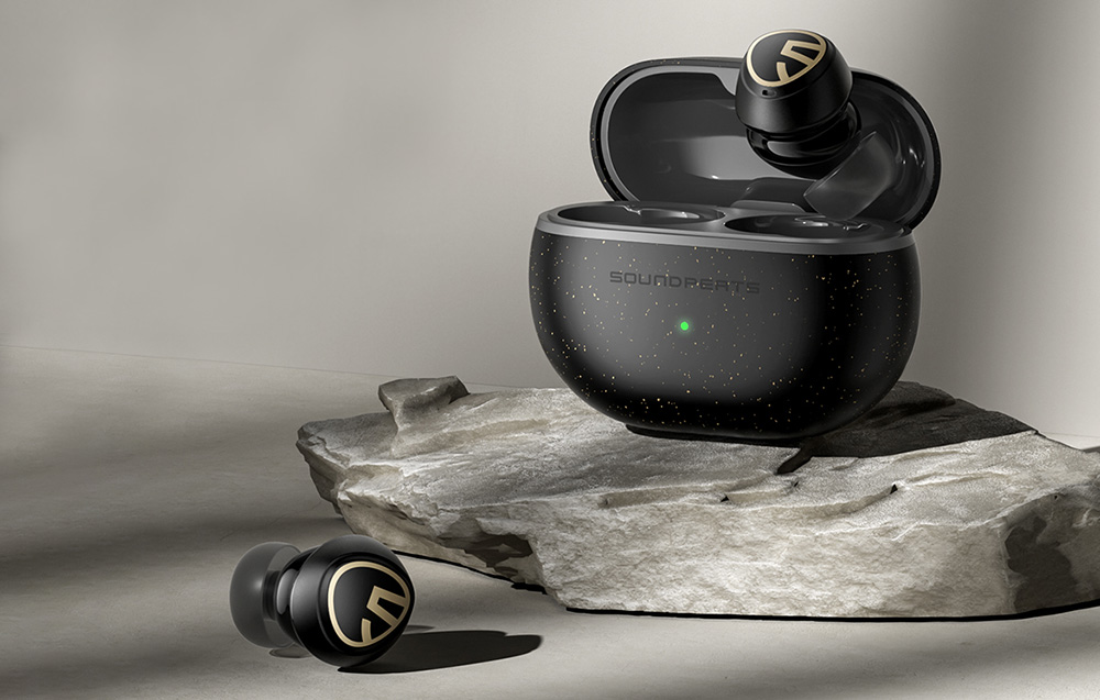 Soundpeats/Mini-Pro-HS-Black/2