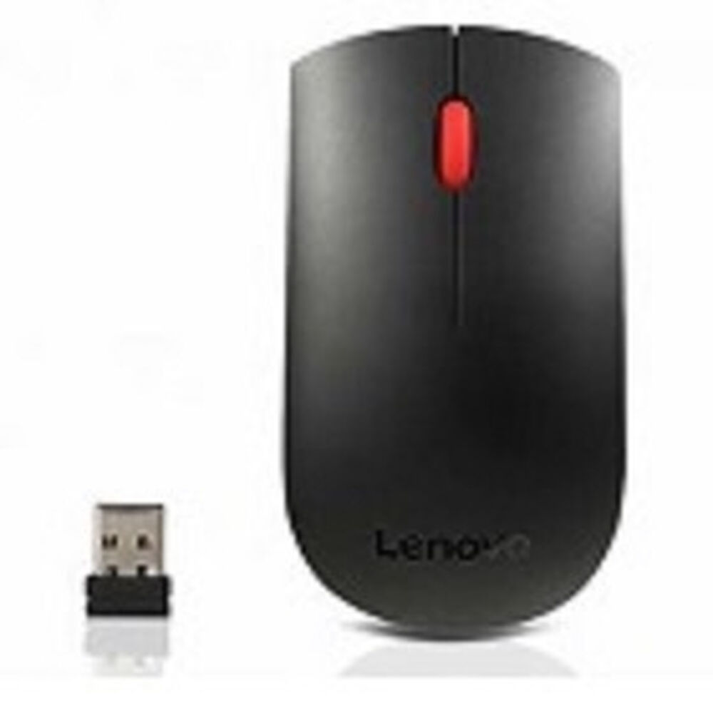 Ποντίκι Lenovo 4X30M56887           Μαύρο