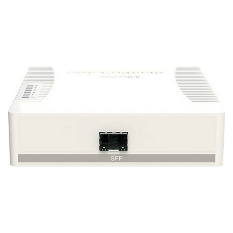 Switch Γραφείου Mikrotik CSS106-1G-4P-1S PoE LAN 100/1000