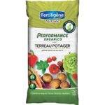 Χώμα γλάστρας Fertiligène Performance Organics 35 L
