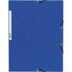 Φάκελος Exacompta 55302E Μπλε A4 10 Τεμάχια