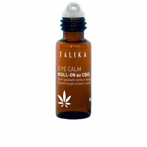 Θεραπεία για το Περίγραμμα των Ματιών Talika   Roll-On CBD Κατά της κόπωσης 10 ml
