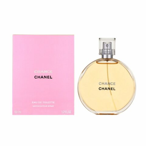 Γυναικείο Άρωμα Chanel Chance Eau de Toilette EDT 50 ml