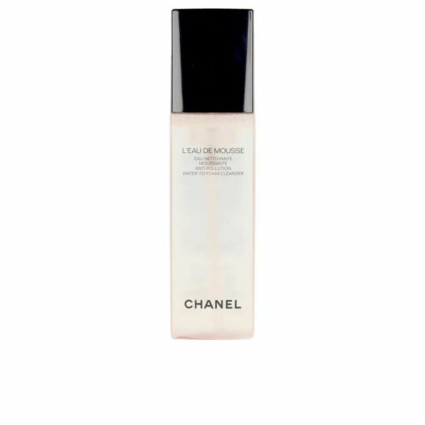 Μικελικό Νερό Chanel L'Eau De Mousse Καθαριστικό Αφαίρεσης Μακιγιάζ Αφρός 150 ml