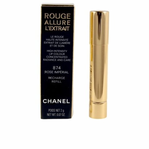 Κραγιόν Chanel Rouge Allure L'extrait - Ricarica Rose Imperial 874