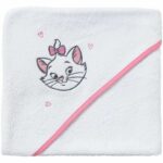 Πετσέτες Disney Marie 29 x 35 cm Ροζ Disney
