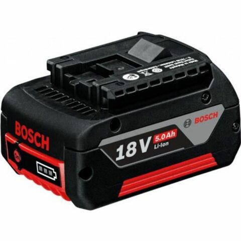 Επαναφορτιζόμενη μπαταρία λιθίου BOSCH Professional GBA 18 V 5 Ah