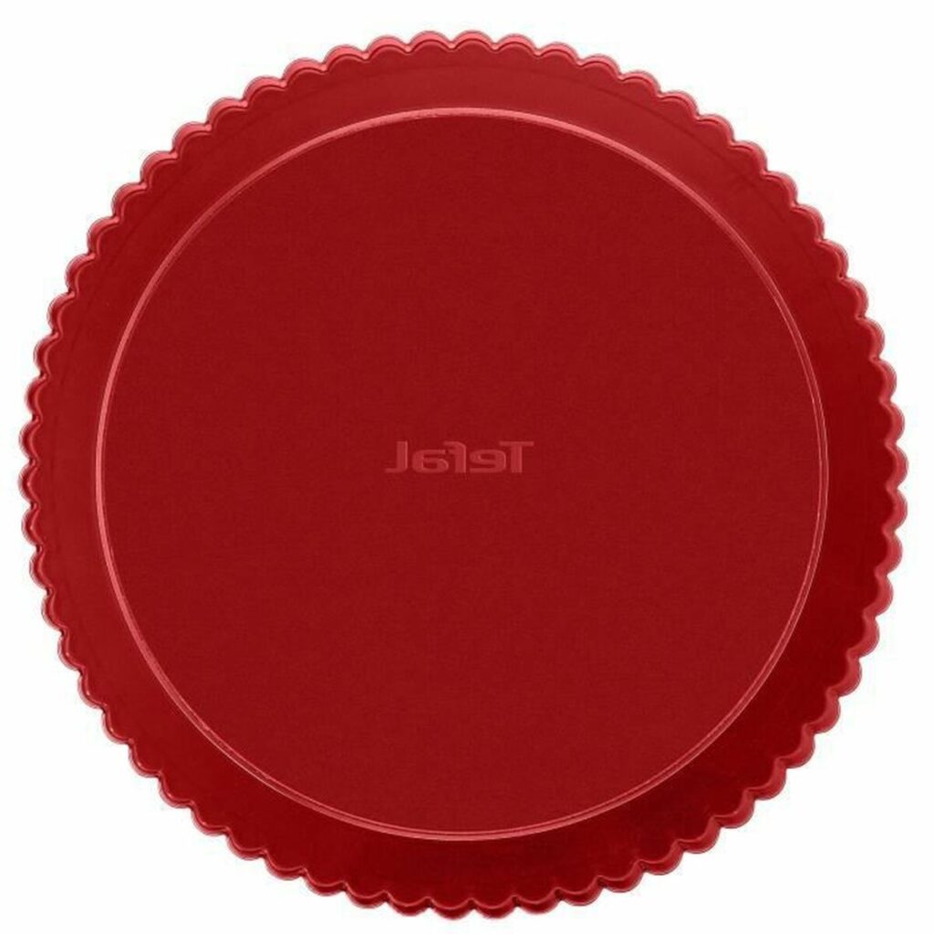 Αποσπώμενο Καλούπι Tefal J1641514 Κόκκινο Χάλυβας Χάλυβας άνθρακα Ø 30 cm