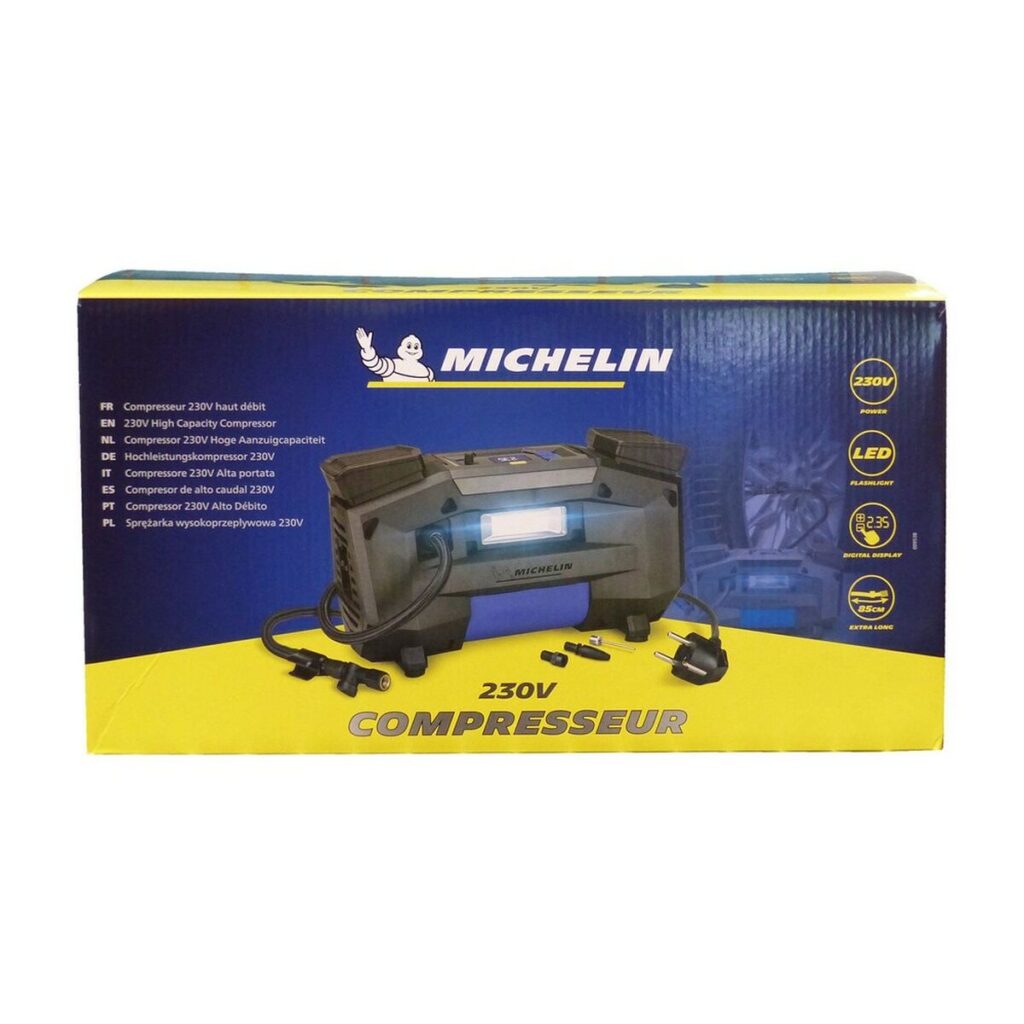 Συμπιεστής Αέρα Michelin IMP009538 230 V 7 bar