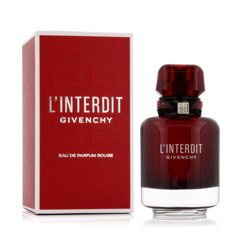 Γυναικείο Άρωμα Givenchy EDP L'interdit Rouge 80 ml