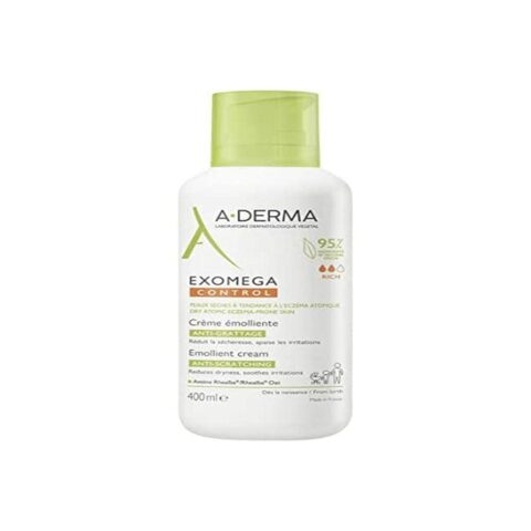 Κρέμα Σώματος A-Derma Exomega Control 400 ml