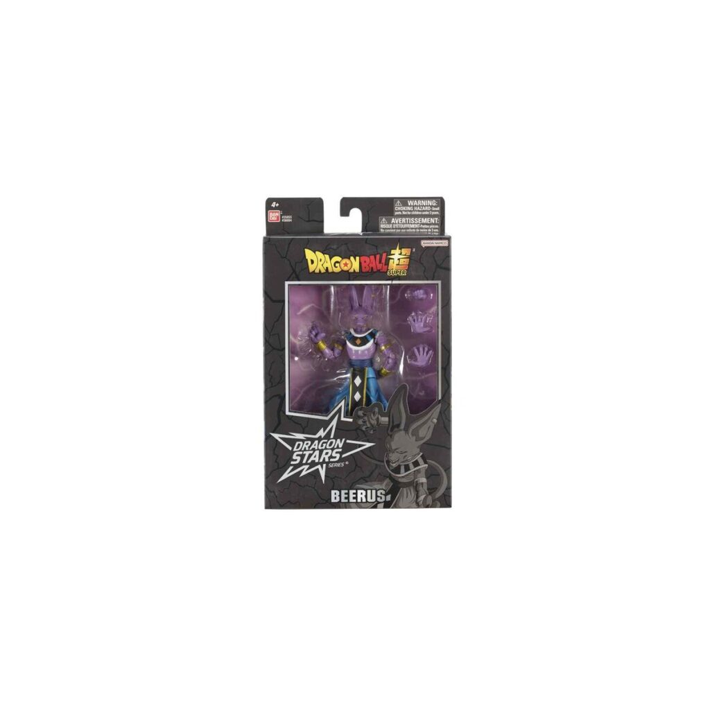 Αρθρωτό Σχήμα Dragon Ball Super Dragon Stars - Beerus