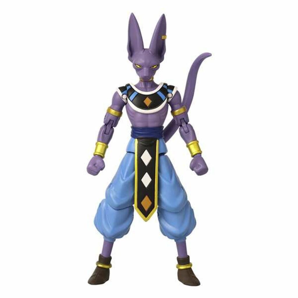 Αρθρωτό Σχήμα Dragon Ball Super Dragon Stars - Beerus