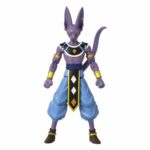 Αρθρωτό Σχήμα Dragon Ball Super Dragon Stars - Beerus