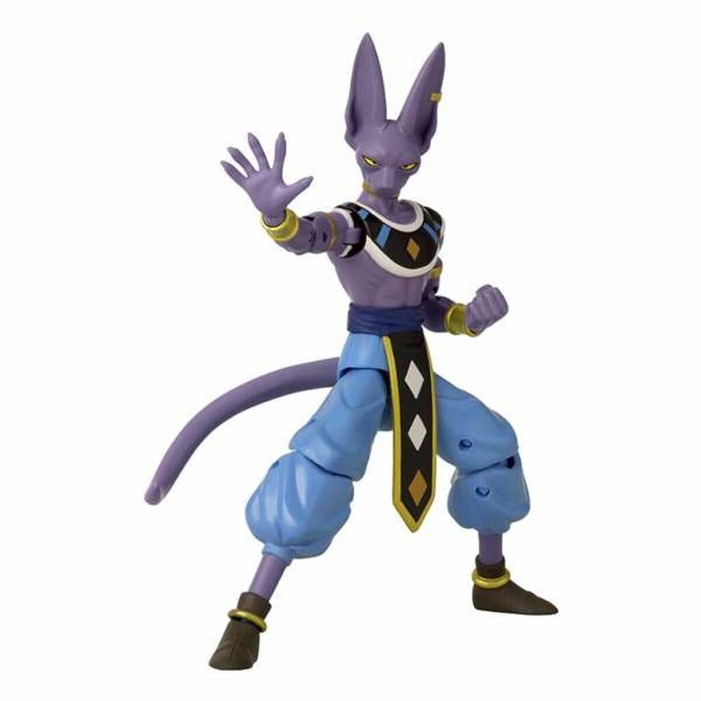 Αρθρωτό Σχήμα Dragon Ball Super Dragon Stars - Beerus