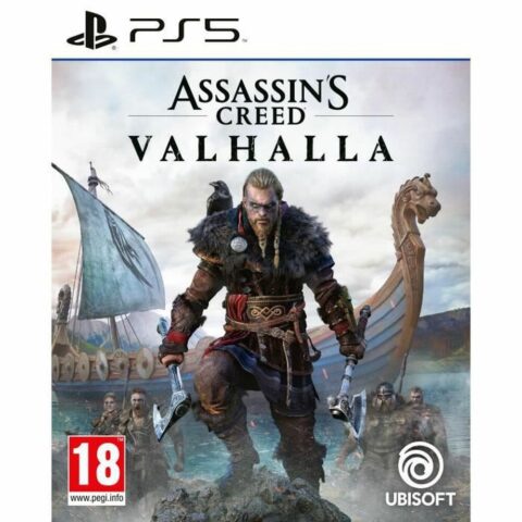 Βιντεοπαιχνίδι PlayStation 5 Ubisoft Assassin’s Creed Valhalla
