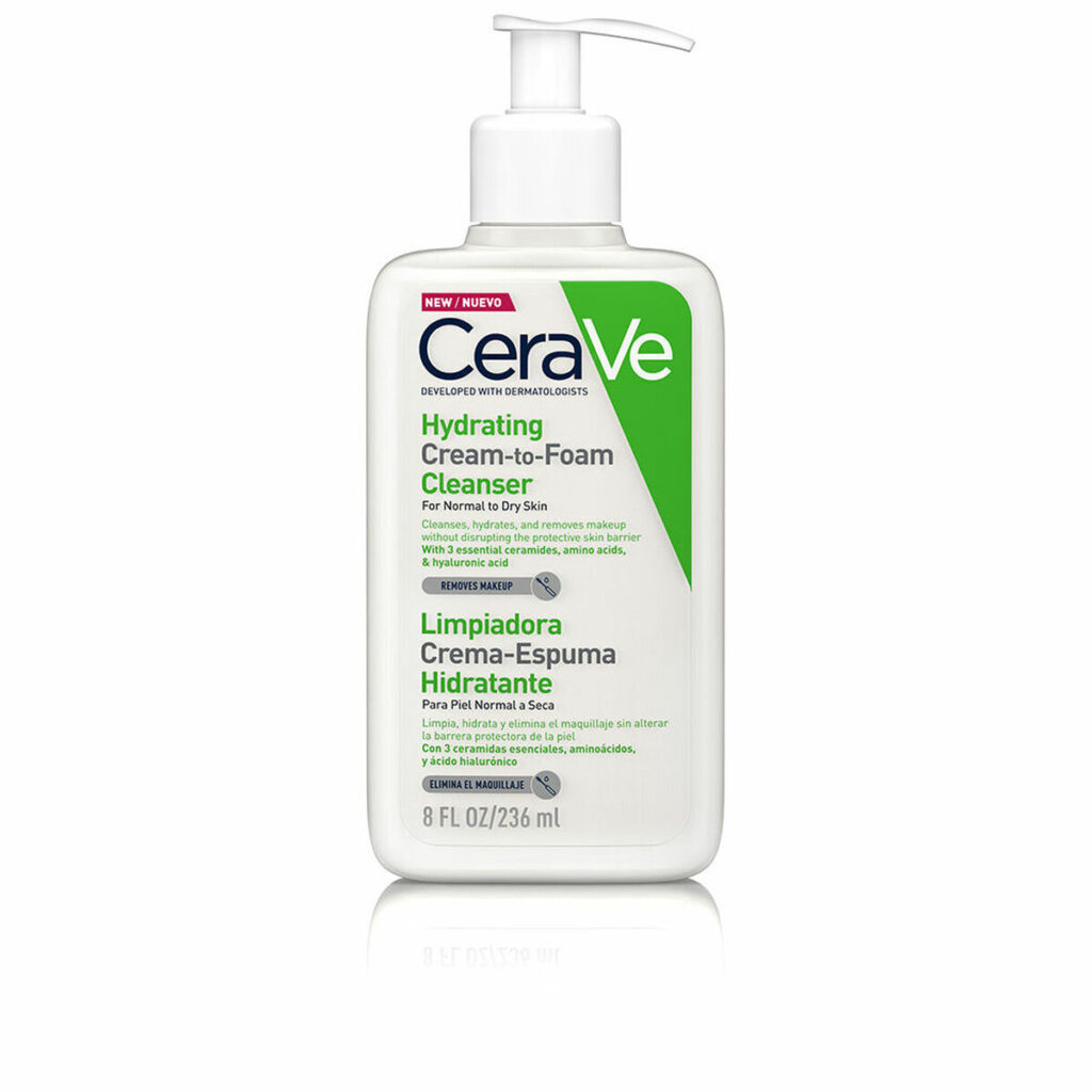 Κρέμα Καθαρισμού CeraVe   Αφρός 236 ml