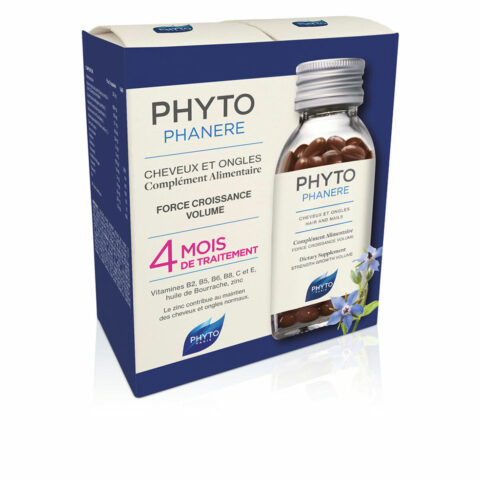 Συμπλήρωμα Διατροφής Phyto Paris Phytophanere 2 Τεμάχια 120 Μονάδες