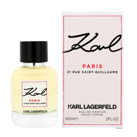 Γυναικείο Άρωμα Karl Lagerfeld EDP Karl Paris 21 Rue Saint-Guillaume 60 ml