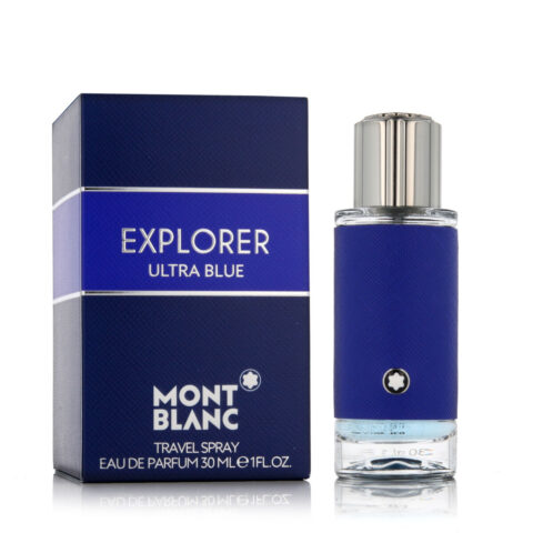 Ανδρικό Άρωμα Montblanc EDP Explorer Ultra Blue 30 ml