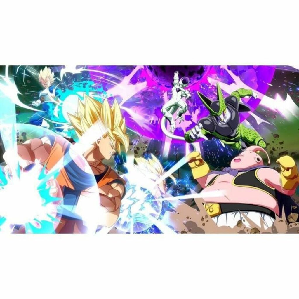 Βιντεοπαιχνίδι για Switch Bandai Namco Dragon Ball Fighter Z Super Λήψη κώδικα